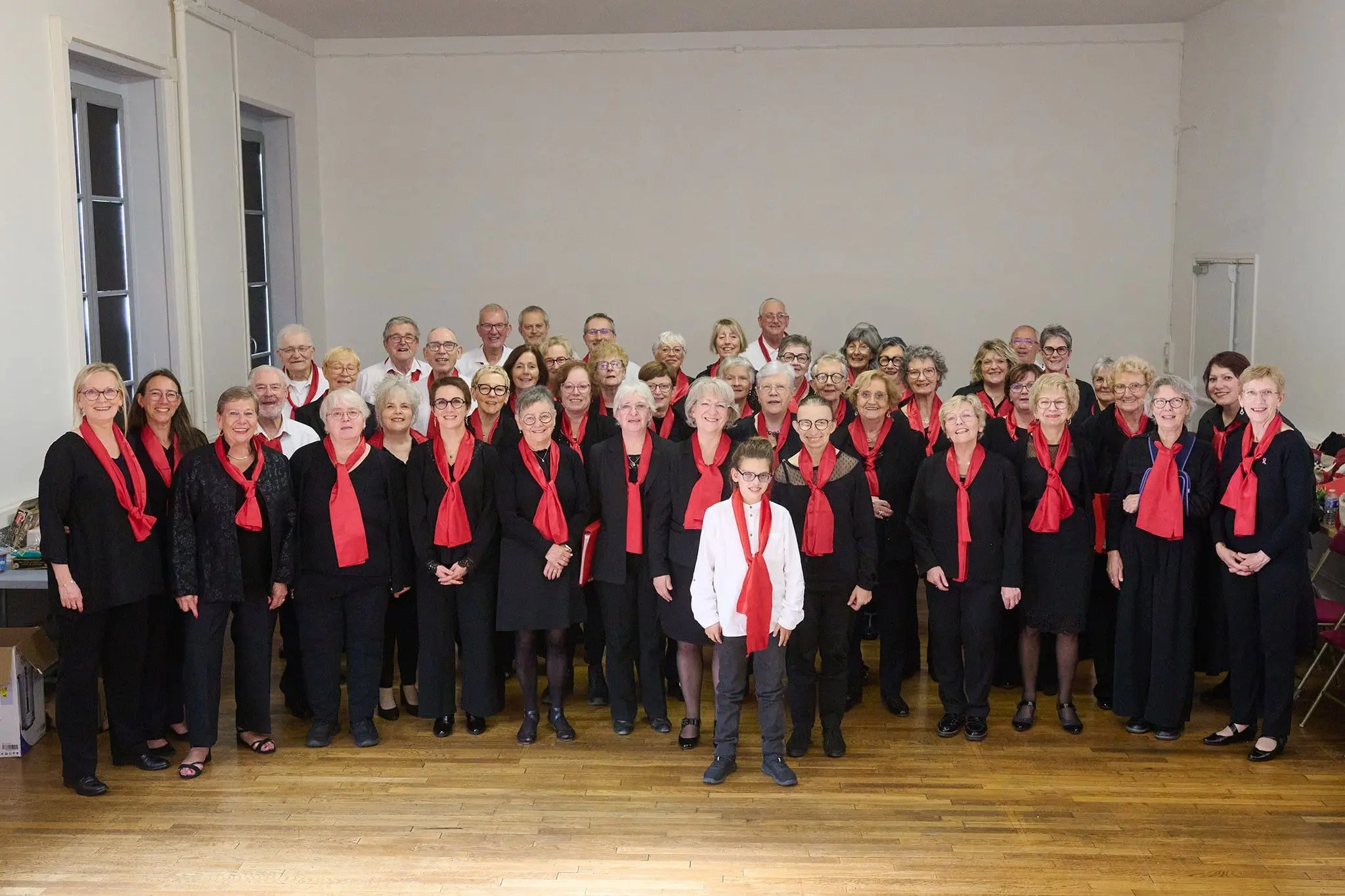 Concert au profit de l'association Valentin Haüyau Théâtre Jean Vilar de Saint-Quentin le 12/10/2025